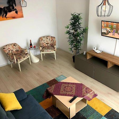 Jolie Apartments Брашов Екстер'єр фото